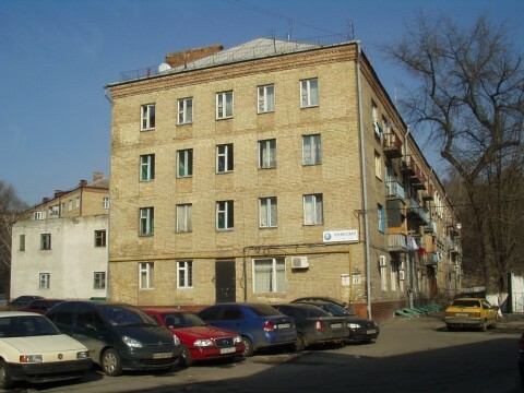 Київ, Михайла Бойчука вул., 17А