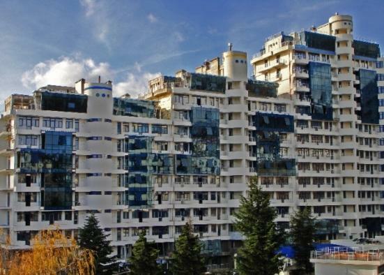 АР Крым обл., Большая Ялта район, пгт Гурзуф, Ялтинская ул., 16