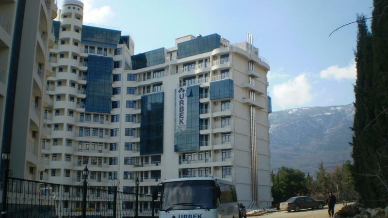 АР Крым обл., Большая Ялта район, пгт Гурзуф, Ялтинская ул., 16