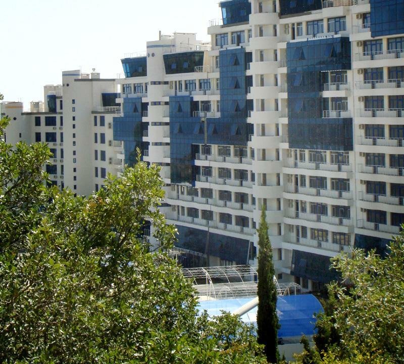 АР Крым обл., Большая Ялта район, пгт Гурзуф, Ялтинская ул., 16