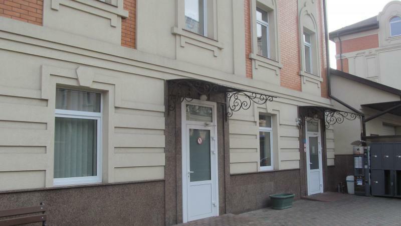 Київ, Кирилівська вул., 60а