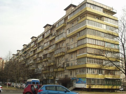 Киев, Александра Архипенко ул., 10