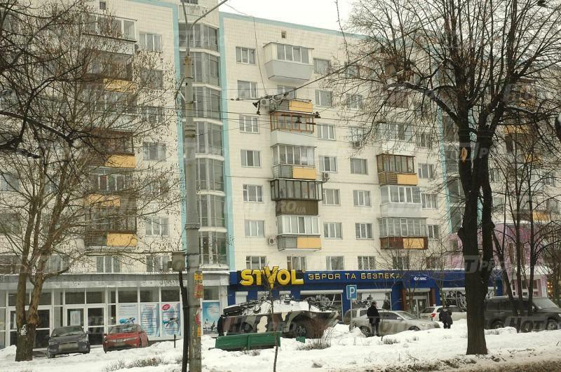 Киев, Голосеевский просп., 89