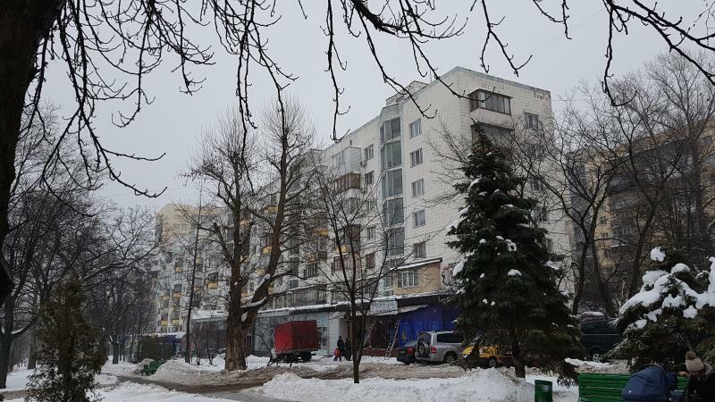 Киев, Голосеевский просп., 89