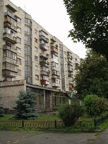 Киев, Голосеевский просп., 89