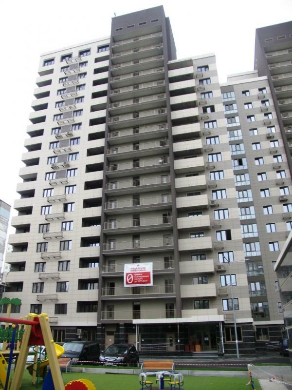 Київ, Ярослава Хомова пров., 3 К8Б