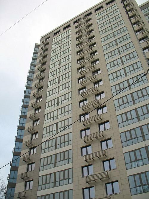 Київ, Ярослава Хомова пров., 3 К8Б