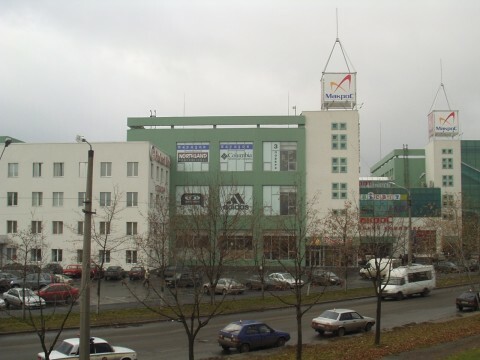 Киев, Степана Бандеры просп., 16Б