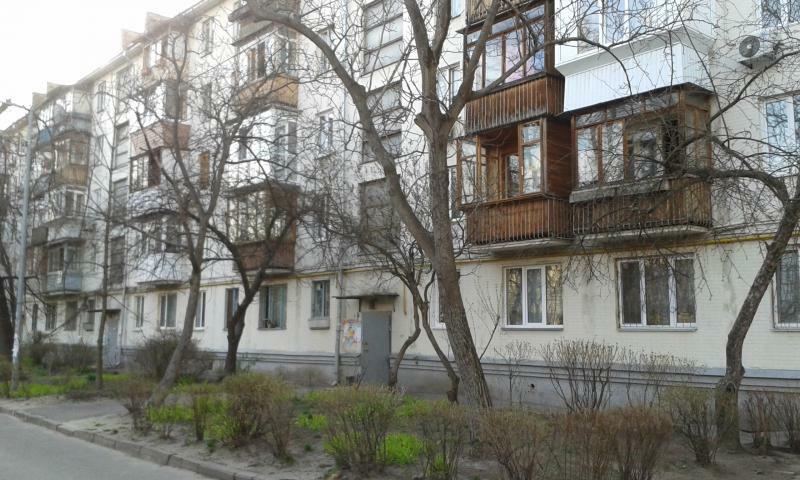 Киев, Марии Примаченко бул., 4