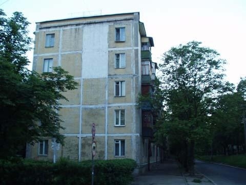 Киев, Марии Примаченко бул., 4