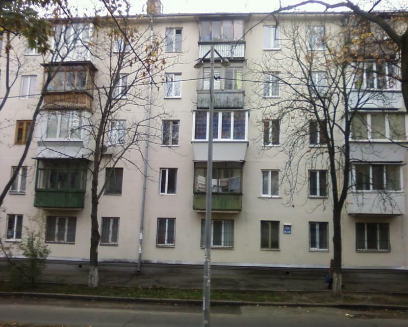 Киев, Марии Примаченко бул., 4