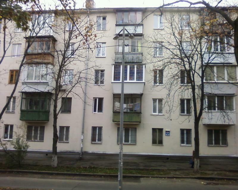 Продаж 2-кімнатної квартири 42 м², Марії Приймаченко бул., 4