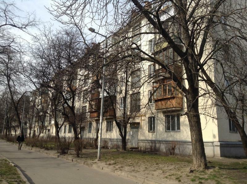 Киев, Марии Примаченко бул., 4