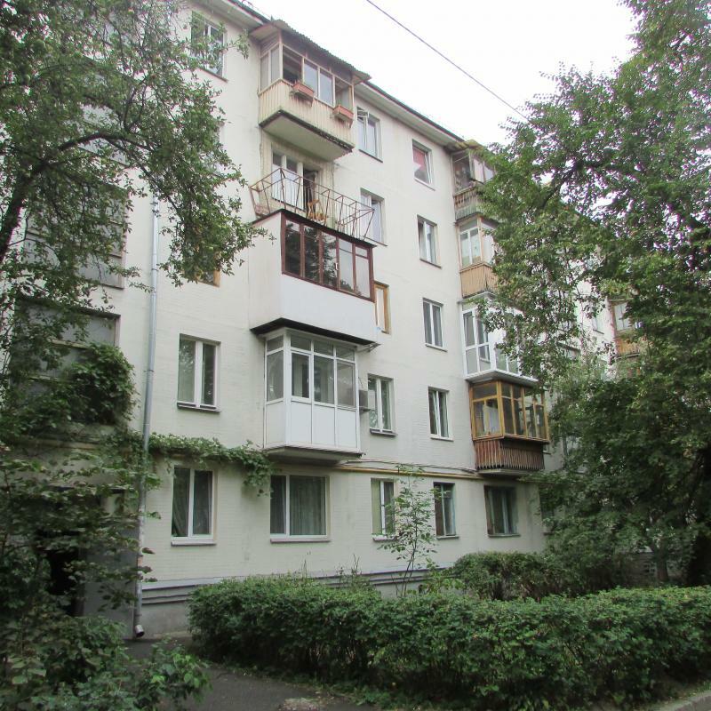 Продаж 2-кімнатної квартири 42 м², Марії Приймаченко бул., 4