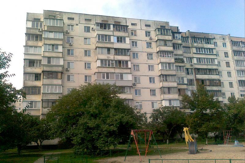 Киев, Романа Шухевича просп., 12А