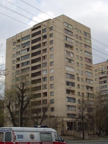 Продажа 1-комнатной квартиры 41 м², Валерия Лобановского просп., 37