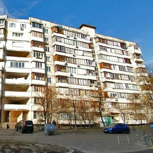 Продажа 1-комнатной квартиры 29.5 м², Оболонский просп., 31