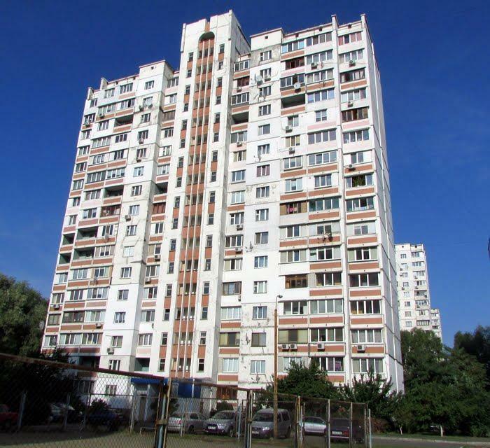 Киев, Вацлава Гавела бул., 40Б