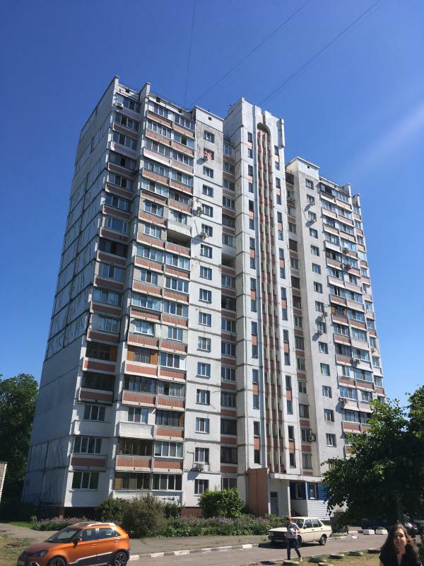 Киев, Вацлава Гавела бул., 40Б