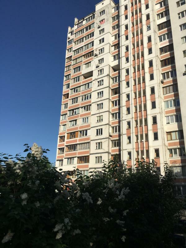 Киев, Вацлава Гавела бул., 40Б