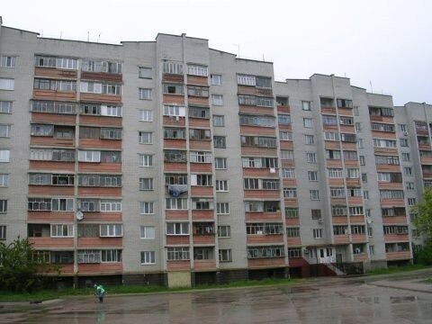 Продажа 1-комнатной квартиры 36 м², Головатого ул., 4