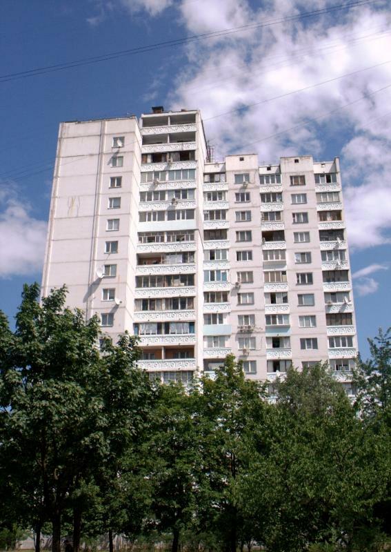 Киев, Оболонский просп., 32