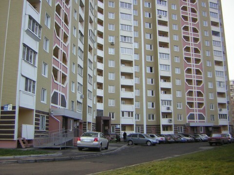 Оренда 3-кімнатної квартири 120 м², Машинобудівна вул., 21