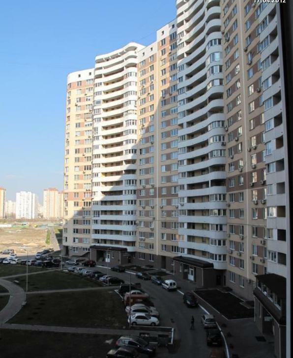 Оренда 1-кімнатної квартири 49 м², Олени Пчілки вул., 2