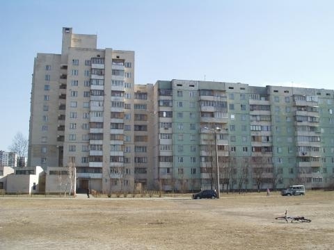 Киев, Оболонский просп., 36