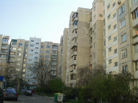 Киев, Оболонский просп., 36