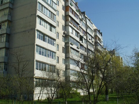 Киев, Оболонский просп., 36