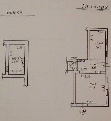 Аренда студии 25 м², Гагарина просп., 76