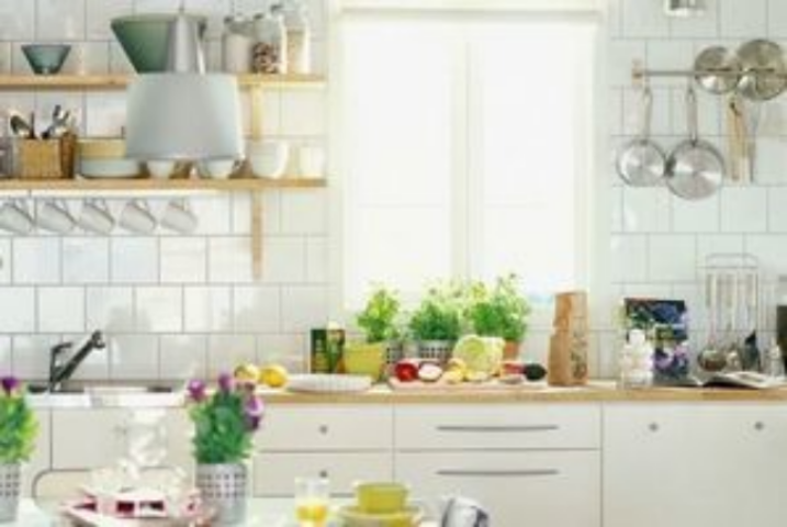 Подводные камни в ремонте кухни