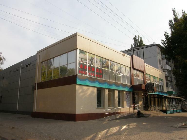 Дніпропетровська обл., Криворізький район, м. Кривий ріг, Гагаріна просп., 47