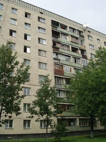 Киев, Лесной просп., 3