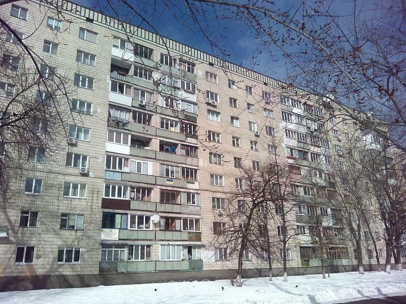 Киев, Лесной просп., 3