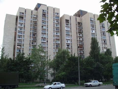 Киев, Митрополита Андрея Шептицкого ул., 7