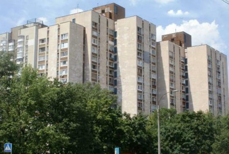 Киев, Митрополита Андрея Шептицкого ул., 7