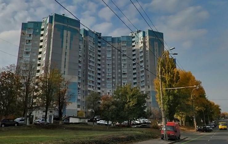 Киев, Науки просп., 54Б