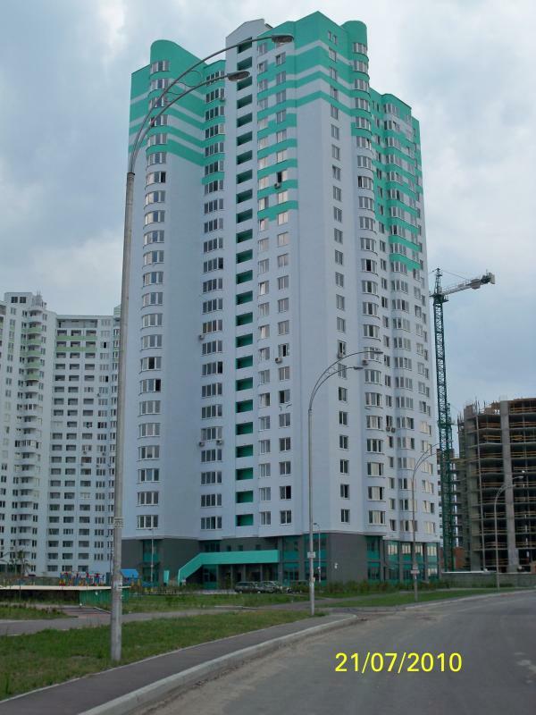 Київ, Єлизавети Чавдар вул., 11