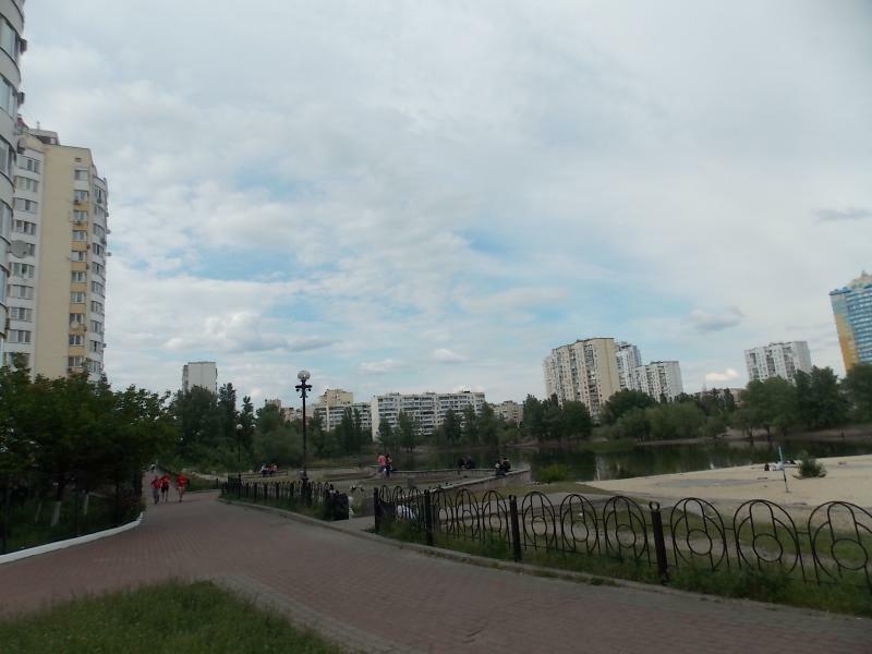 Киев, Героев Сталинграда просп., 43В