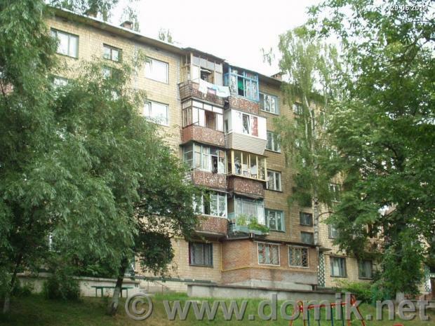 Київ, Володимира Сальського вул., 25