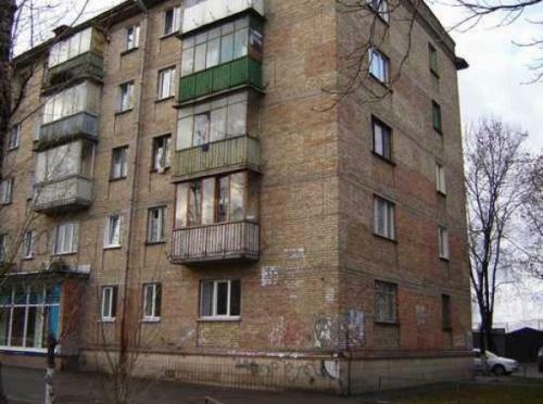 Київ, Данила Щербаківського вул., 37