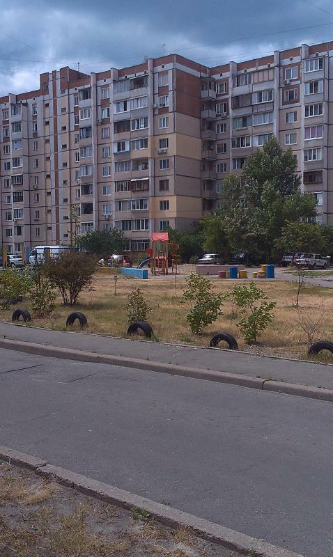 Киев, Владимира Маяковского просп., 79А