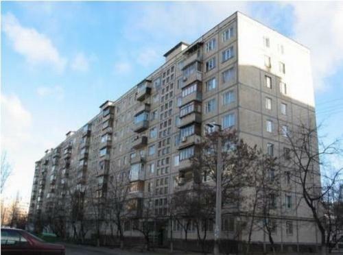 Продажа 3-комнатной квартиры 59 м², Оболонский просп., 14В