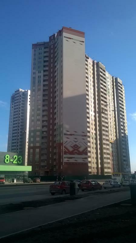 Київ, Єлизавети Чавдар вул., 3