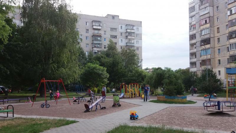 Киевская обл., Броварской район, г. Бровары, Олимпийская ул., 6