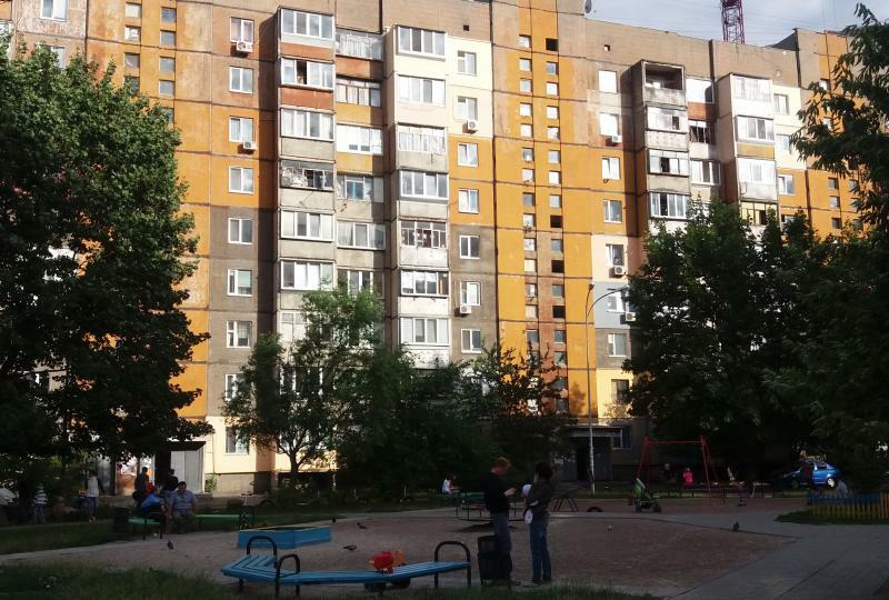 Киевская обл., Броварской район, г. Бровары, Олимпийская ул., 6