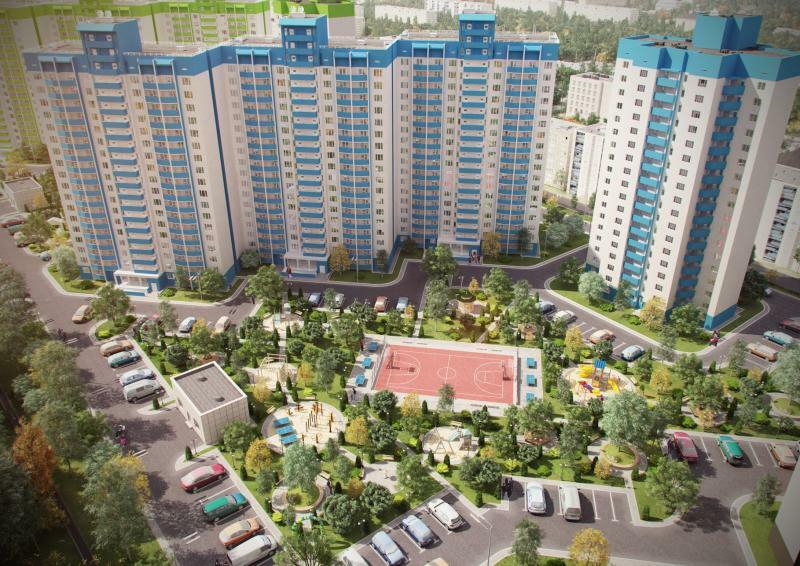 Киевская обл., Броварской район, г. Бровары, Олимпийская ул., 6