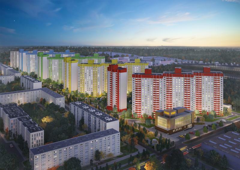 Киевская обл., Броварской район, г. Бровары, Олимпийская ул., 6